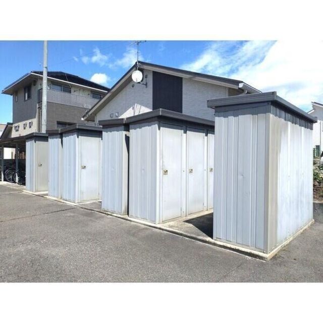 ＪＲ磐越西線 郡山富田駅 徒歩32分 3階建 築21年の外観写真