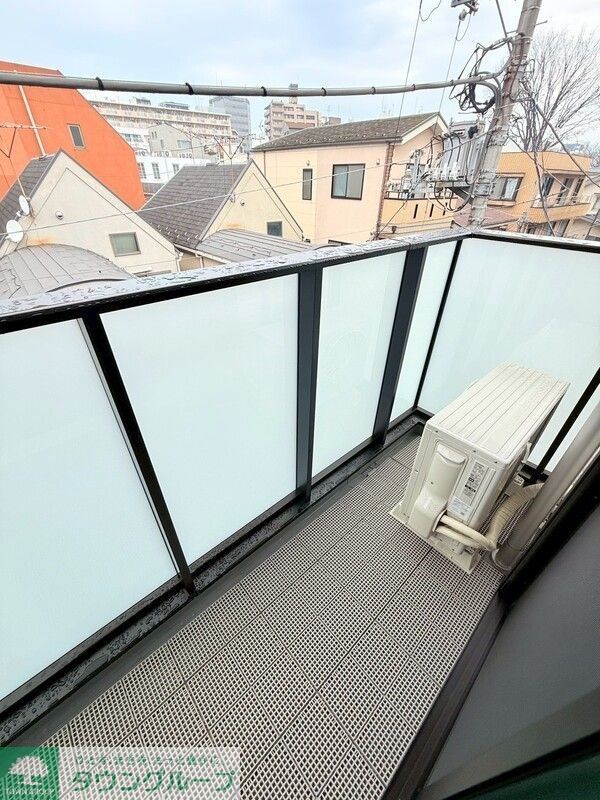 バルコニー　※別号室参考写真です※