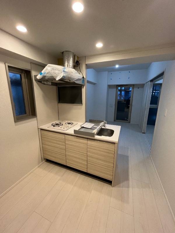 キッチン　同仕様