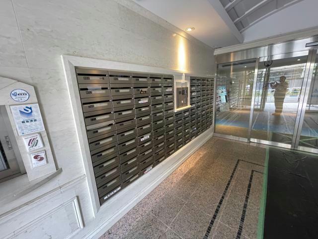 その他共有部分　建物設備