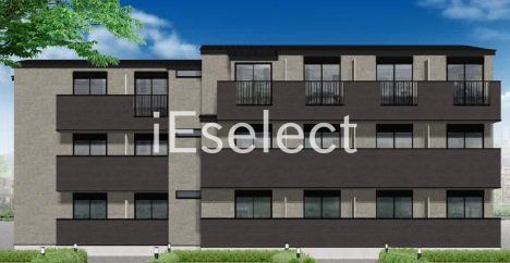 エントランス　完成予想図