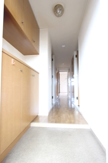 玄関　別号室写真