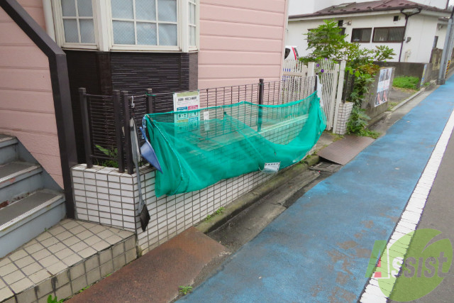 駐車場　駐車場その他