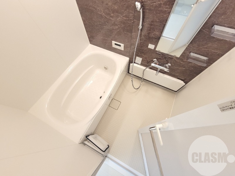 バス・シャワールーム　浴室乾燥機＆追い焚き機能付きバス♪