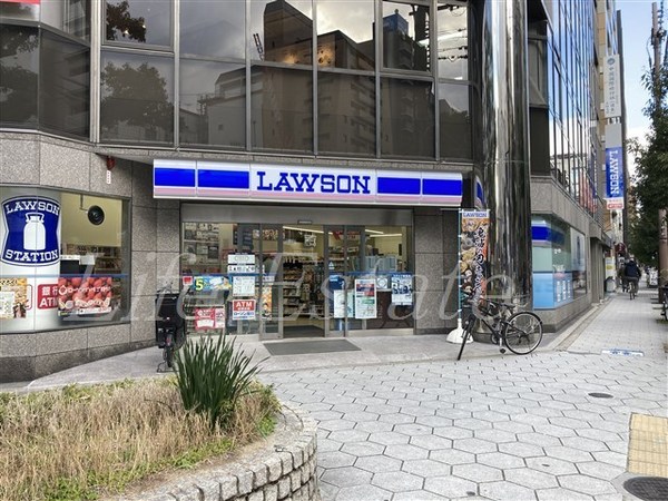 コンビニ　ローソン 内本町二丁目店（コンビニ）まで139m