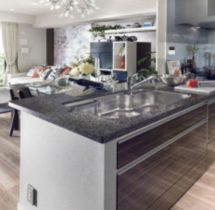 キッチン　参考写真