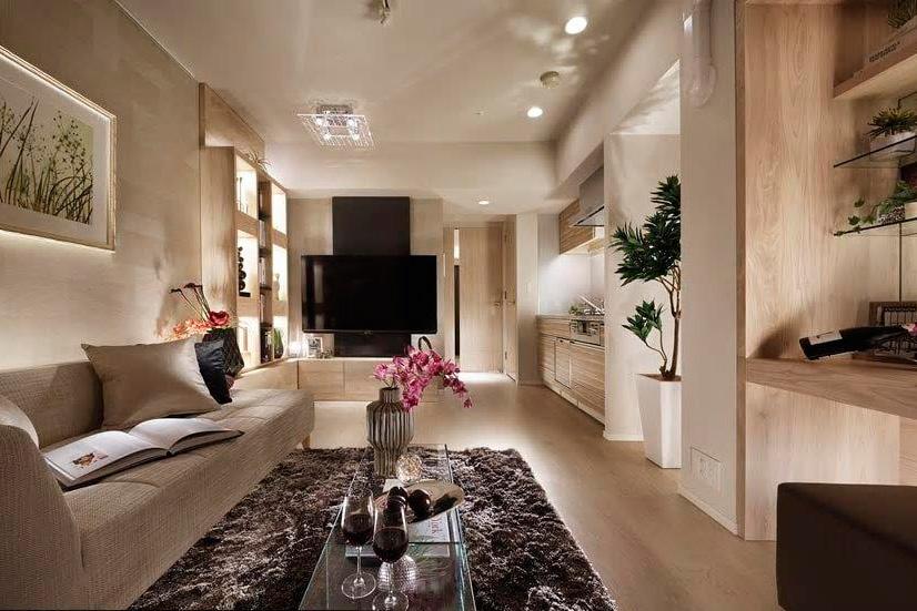 居室・リビング　参考写真