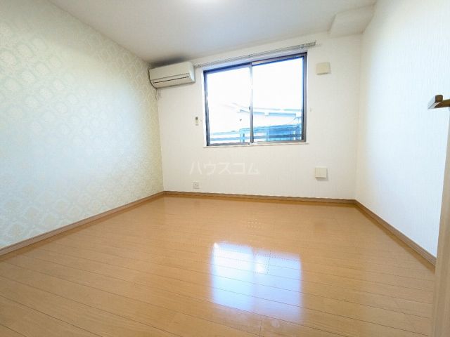 パームツリーの居間写真