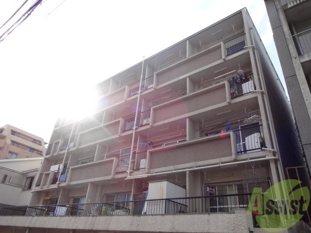 建物外観　東灘区本山南町９丁目２－１２