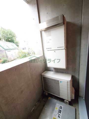 バルコニー　サンチャリーフ