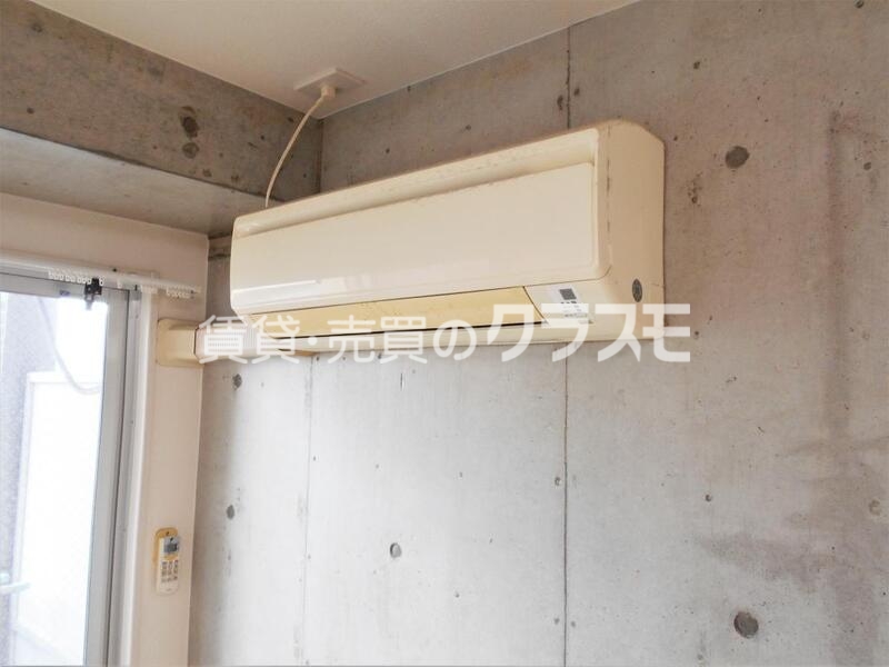 その他設備　エアコン