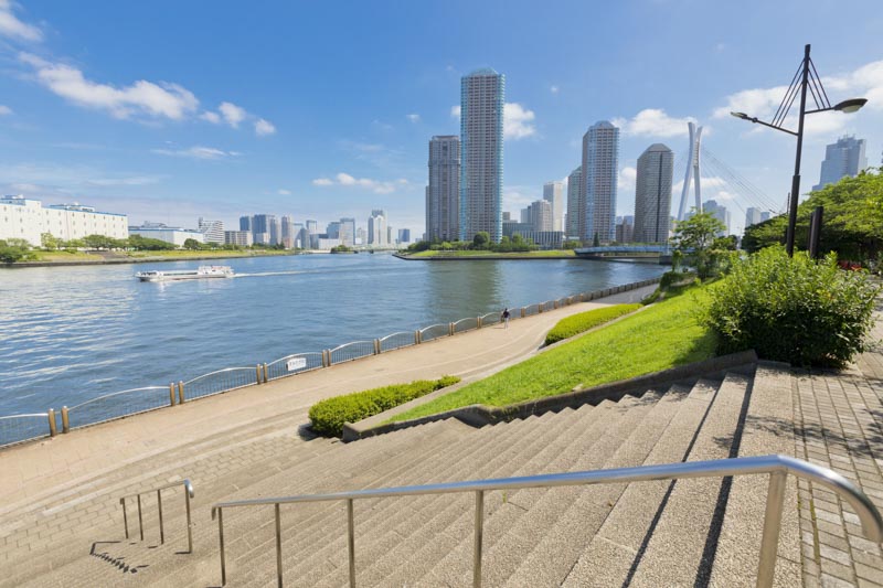 公園　新川公園（公園）まで559m