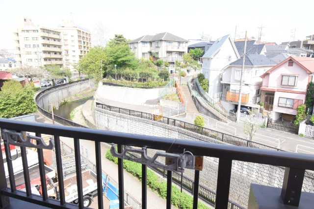 西武新宿線 沼袋駅 徒歩10分 3階建 築34年のその他写真