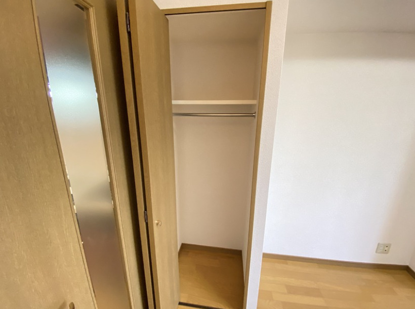 収納　パークウェル曙橋駅前