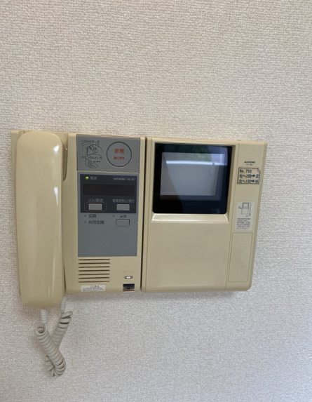 セキュリティ　パークウェル曙橋駅前