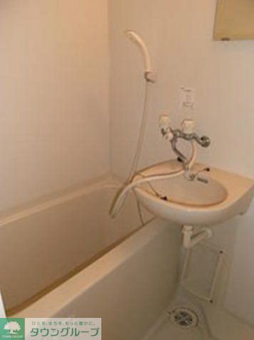 バス・シャワールーム　バス