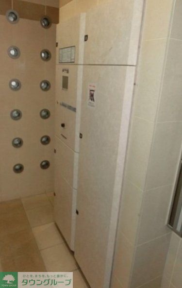 セキュリティ　玄関