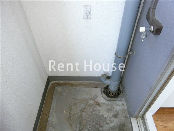その他設備　※洗濯機置き場