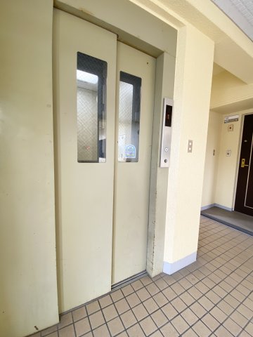 その他共有部分　エレベーター