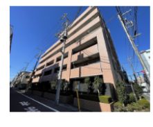 建物外観　物件の外観です