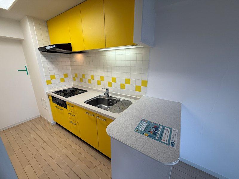 キッチン　★見学予約受付中★