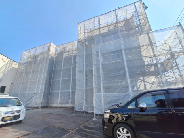 建物外観　★HEBEL HAUSのペット共生賃貸マンション★