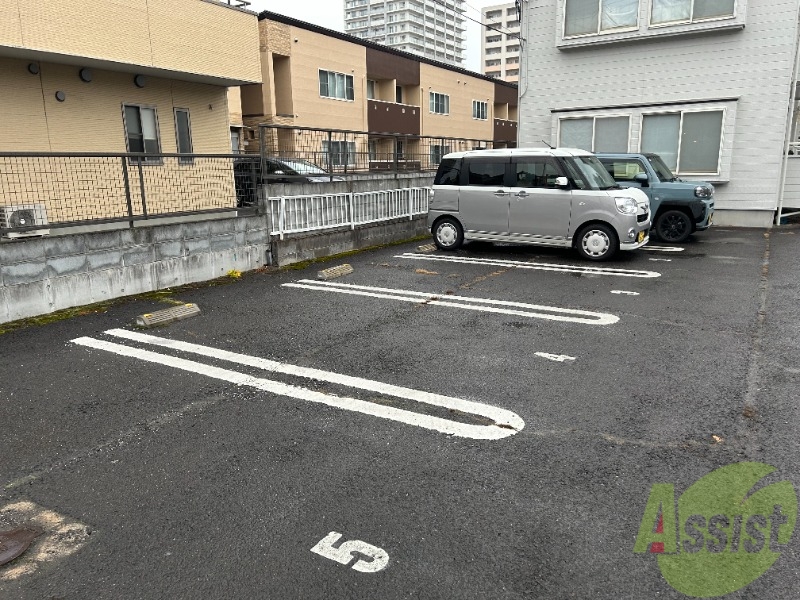 駐車場　駐車場その他