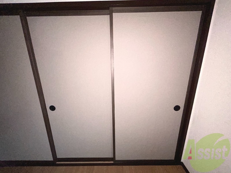 収納　収納はこちらをお使いください。中の様子は後ほど。