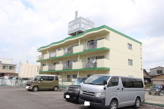 建物外観　建物外観を気になさる方へ、見た目の良い物件です