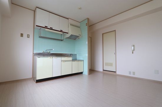 居室・リビング　使いやすい居間です