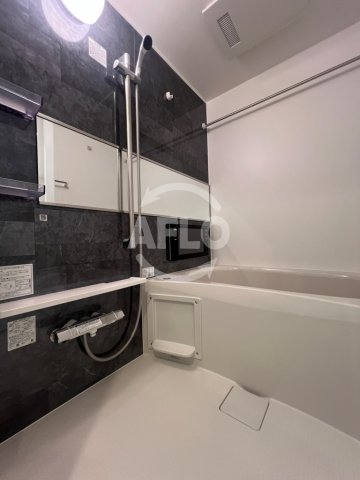 バス・シャワールーム　プレジオ梅田　風呂