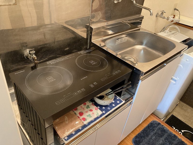 キッチン　現況優先