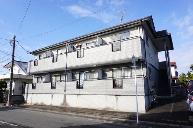 建物外観　建物外観