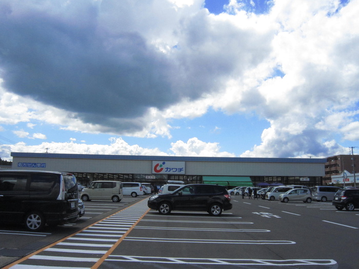 ドラックストア　カワチ栗生店（ドラッグストア）まで1500m