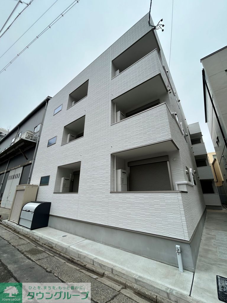 建物外観　外観