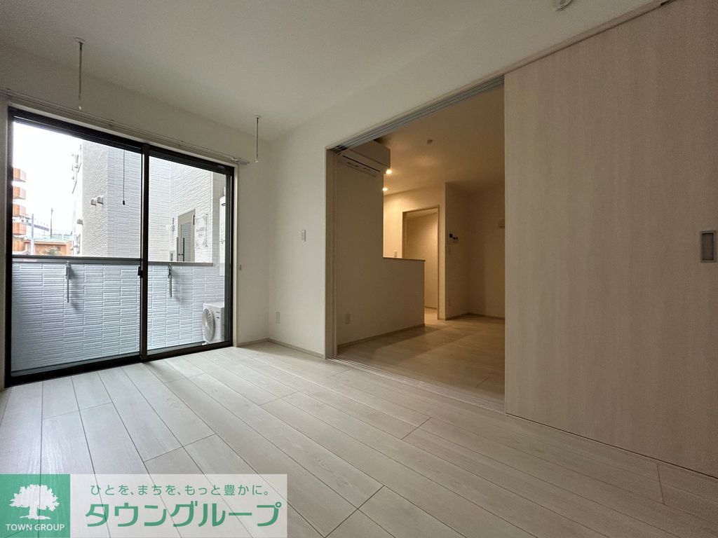 居室・リビング　リビング/居室