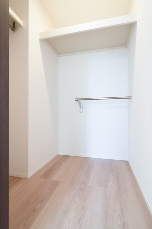 収納　図面と現状に相違がある場合には現状を優先