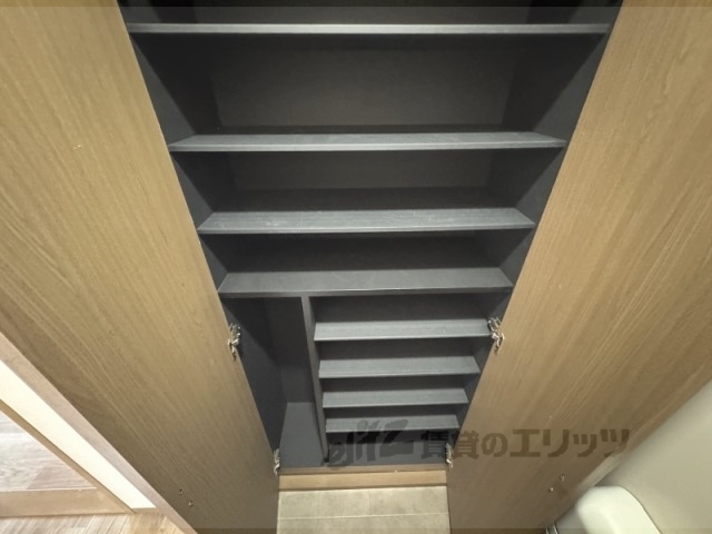 収納　下駄箱