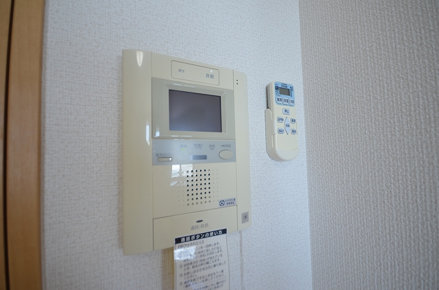 セキュリティ　同物件、別号室