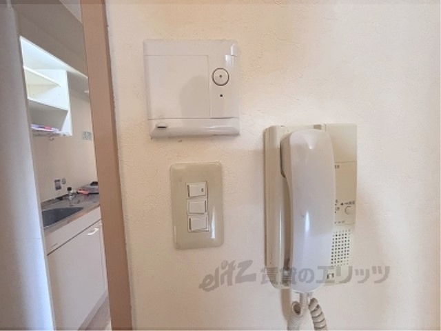 セキュリティ　ドアフォン（ＴＶ含）