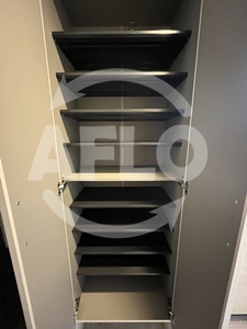 収納　フォーリアライズ城東ファイン　シューズボックス