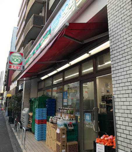 その他　ローソンストア100 LS築地七丁目店（その他）まで1337m