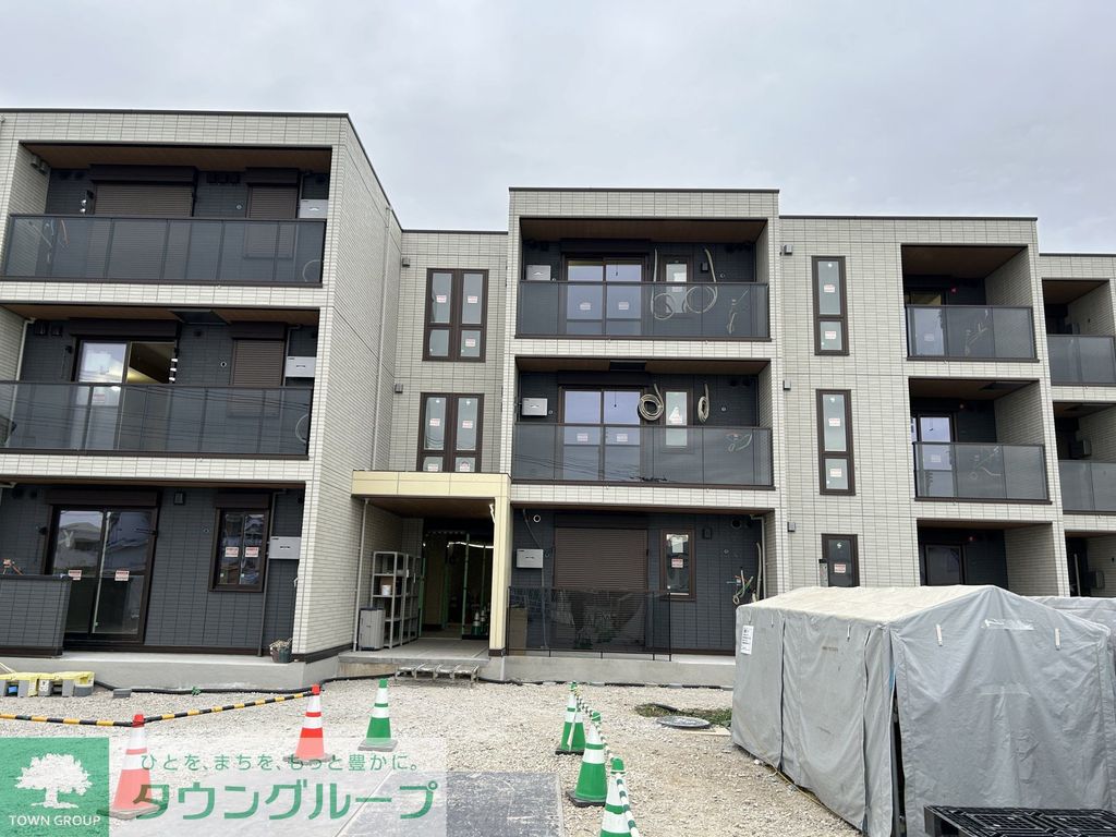 建物外観　外観