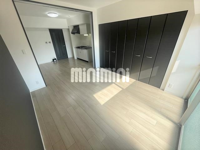 その他部屋・スペース　家具、家電配置も考えやすいダイニングルーム