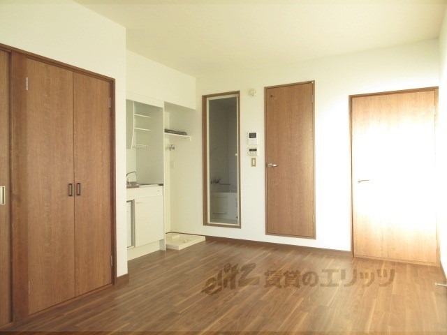 居室・リビング　洋室