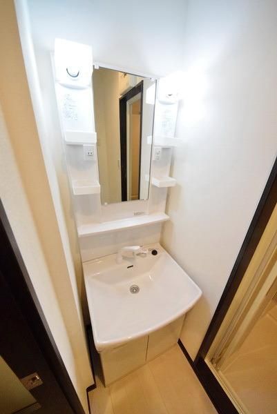 洗面設備　独立洗面台