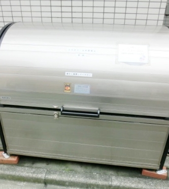 その他共有部分　設備充実！