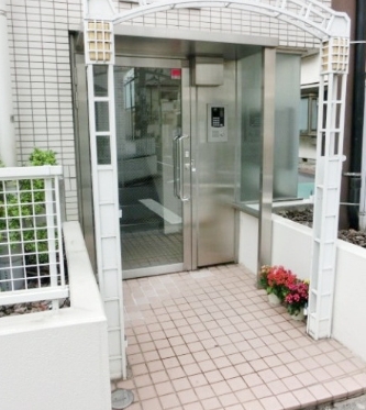 セキュリティ　防犯面もばっちりです！