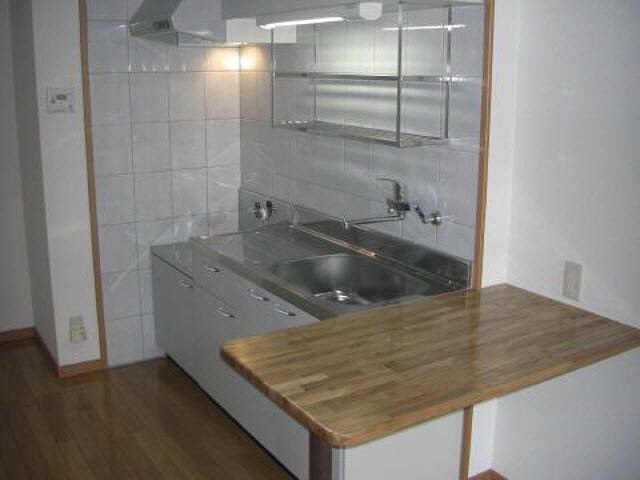 キッチン　※モデルルーム