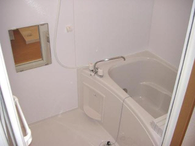 バス・シャワールーム　※モデルルーム